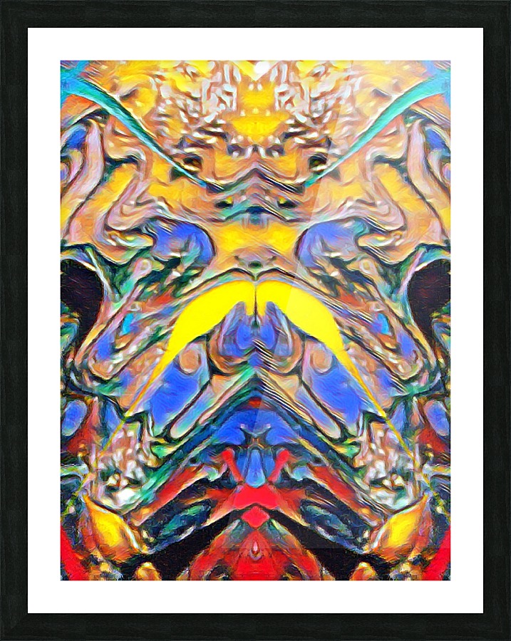 g040 Picture Frame print