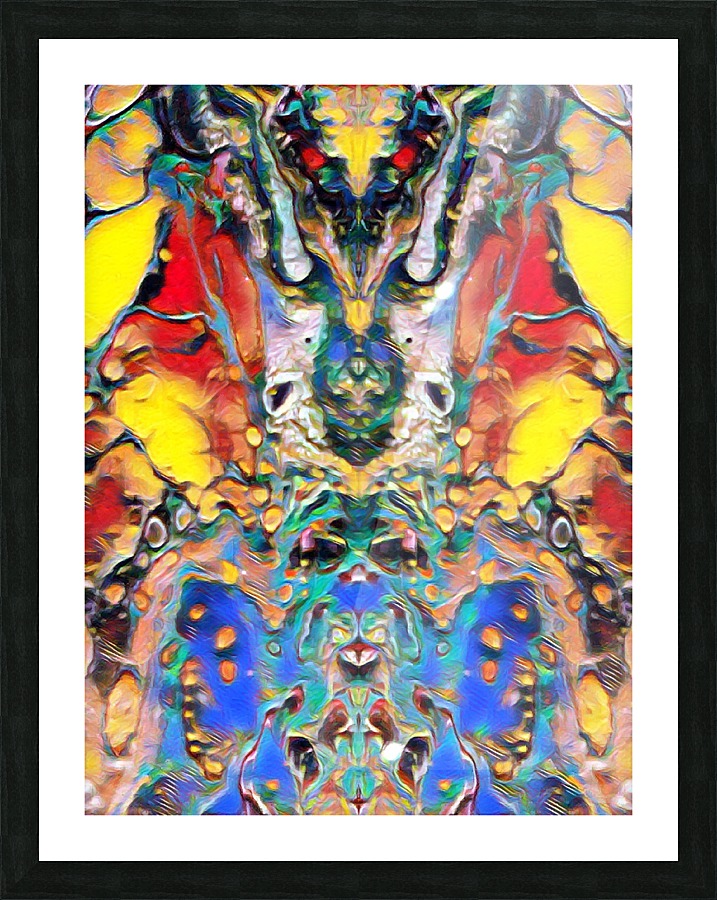 g042 Picture Frame print