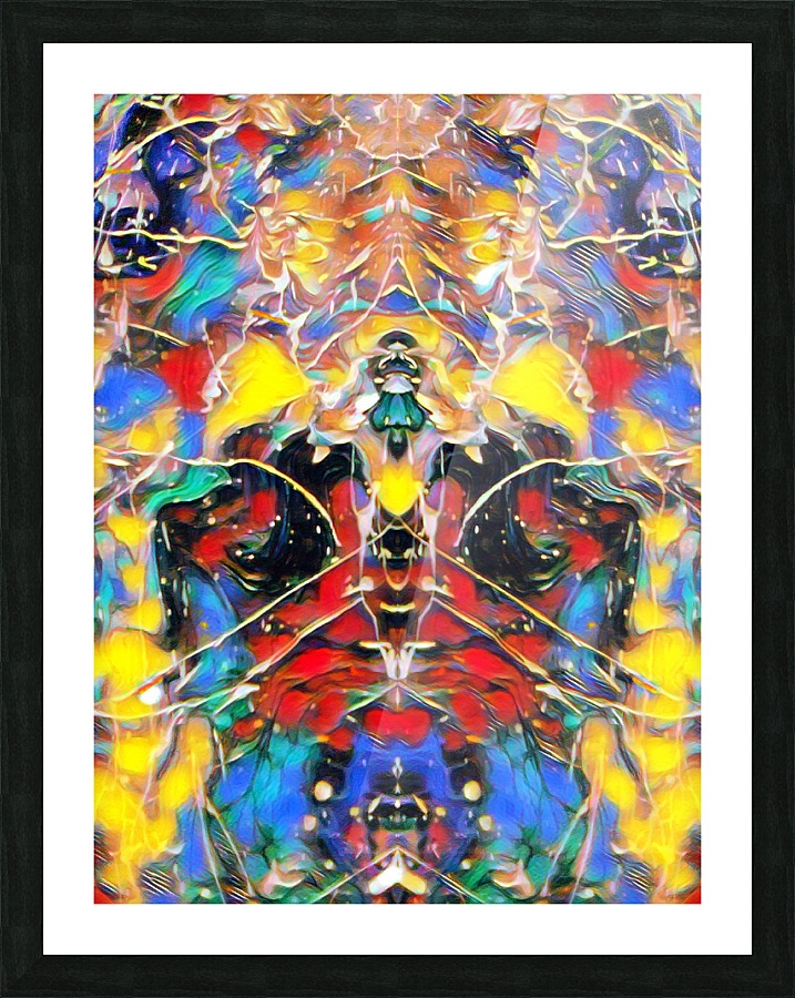 gt02 Picture Frame print