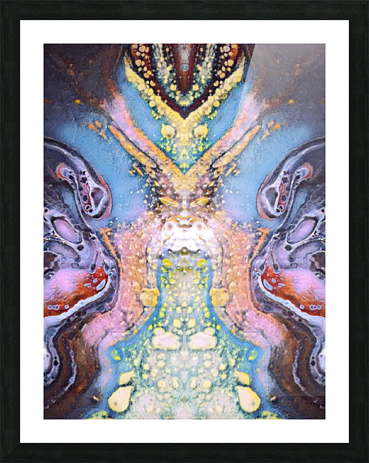 gj01 Picture Frame print