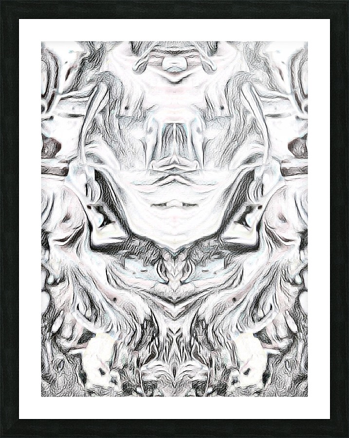 gj03 Picture Frame print