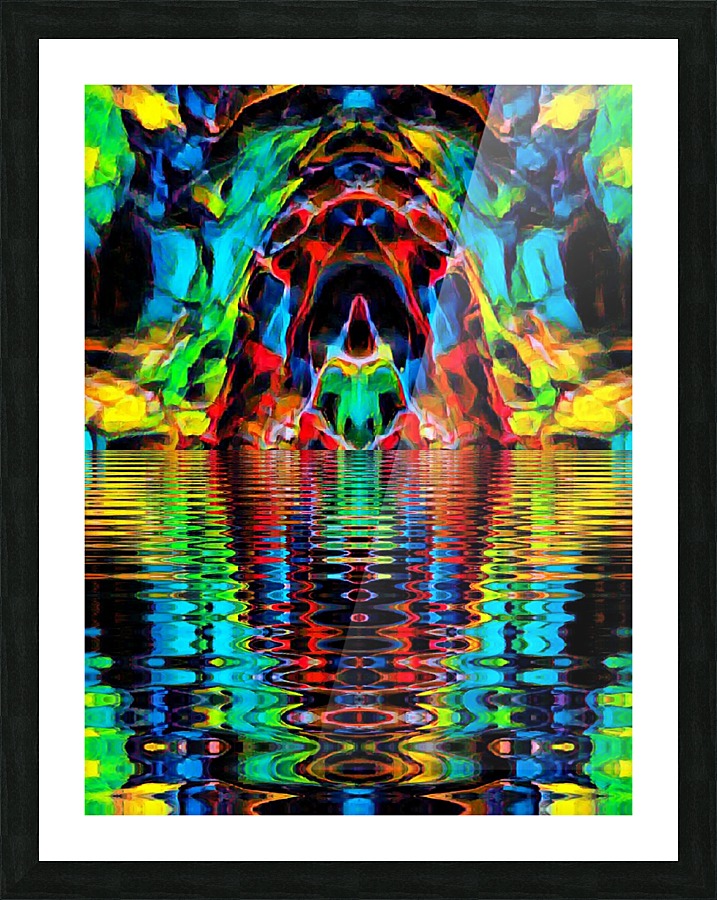 gj06 Picture Frame print