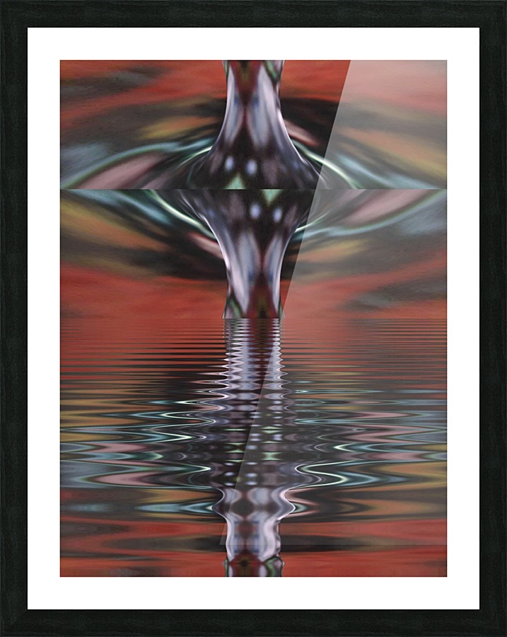 gj07 Picture Frame print