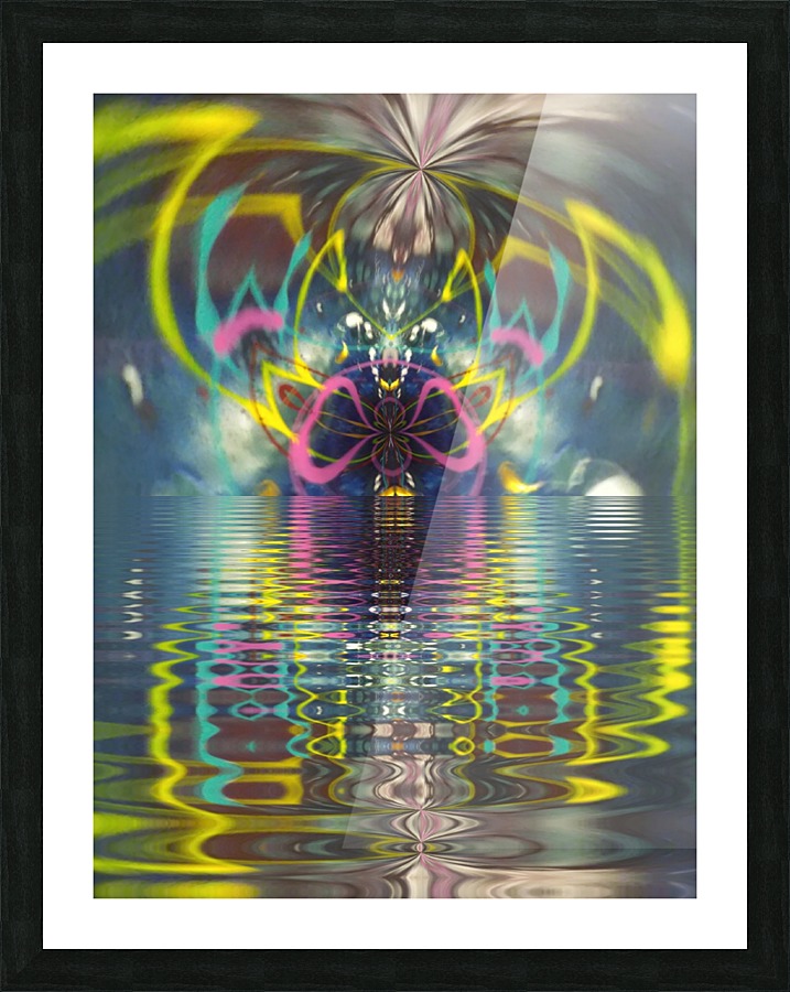 gj09 Picture Frame print