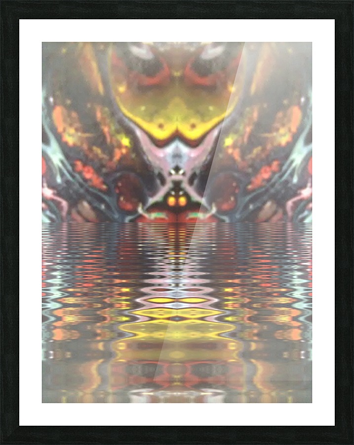 gj012 Picture Frame print
