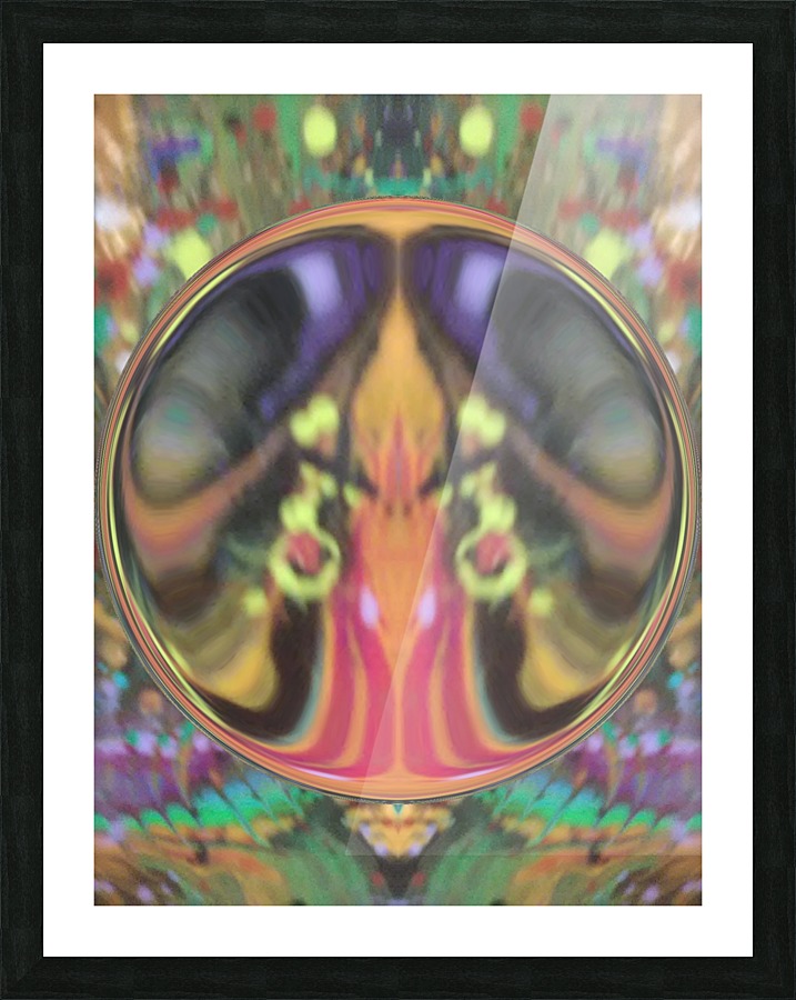 gj013 Picture Frame print