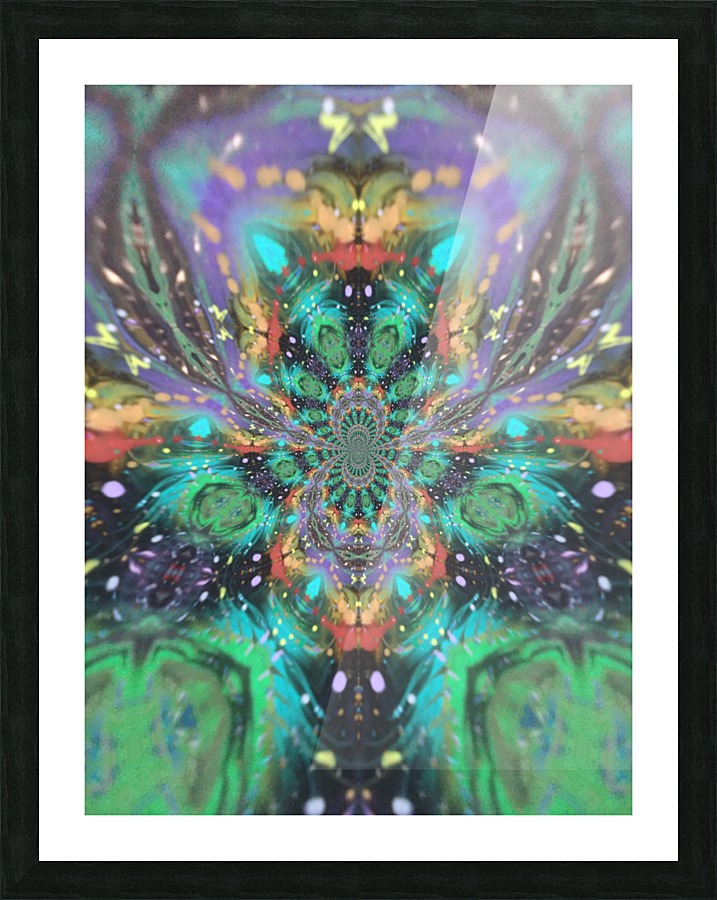 gj014 Picture Frame print