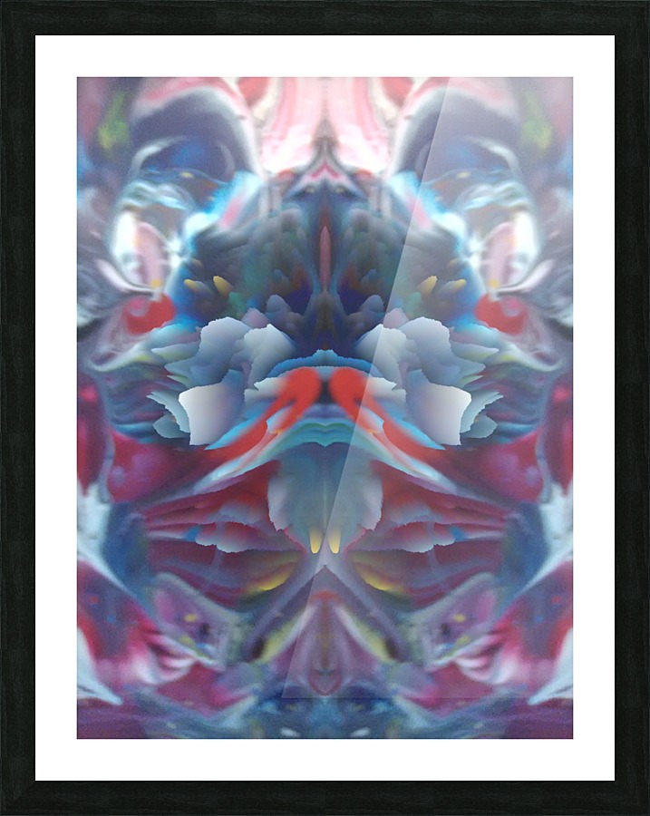 gj015 Picture Frame print