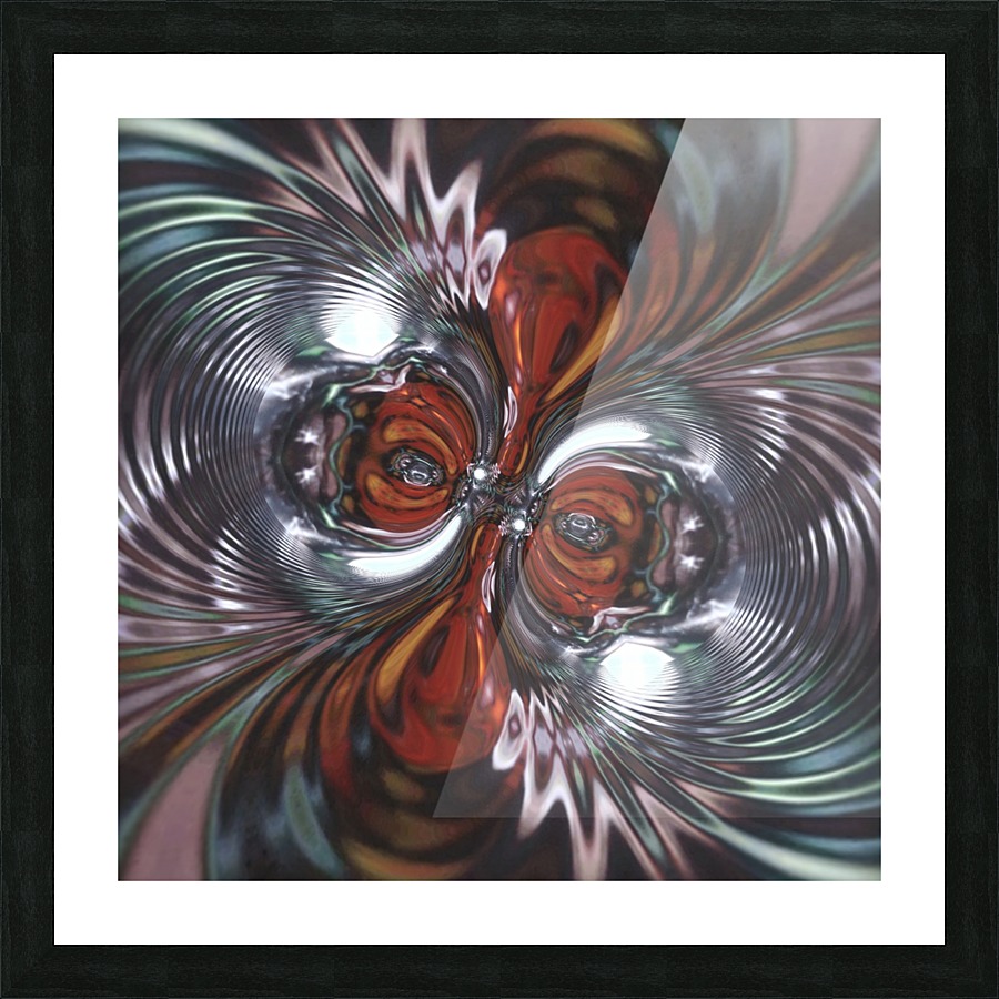 gj019 Picture Frame print