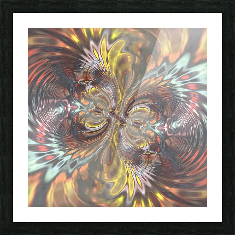 gj020 Picture Frame print