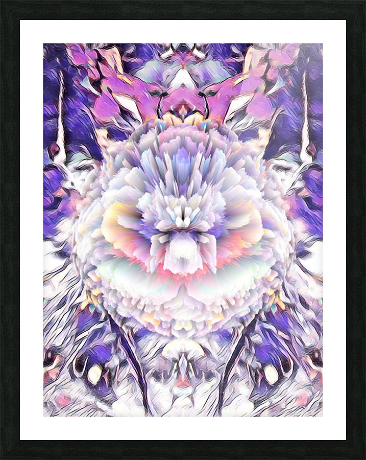 gj026 Picture Frame print