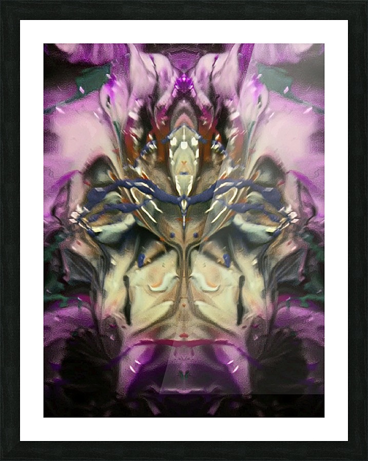 image3A22597_mirror3 Picture Frame print