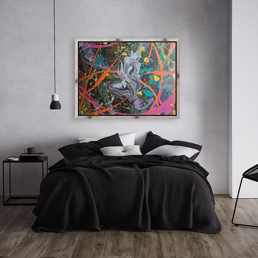 grey ghost Reproduction