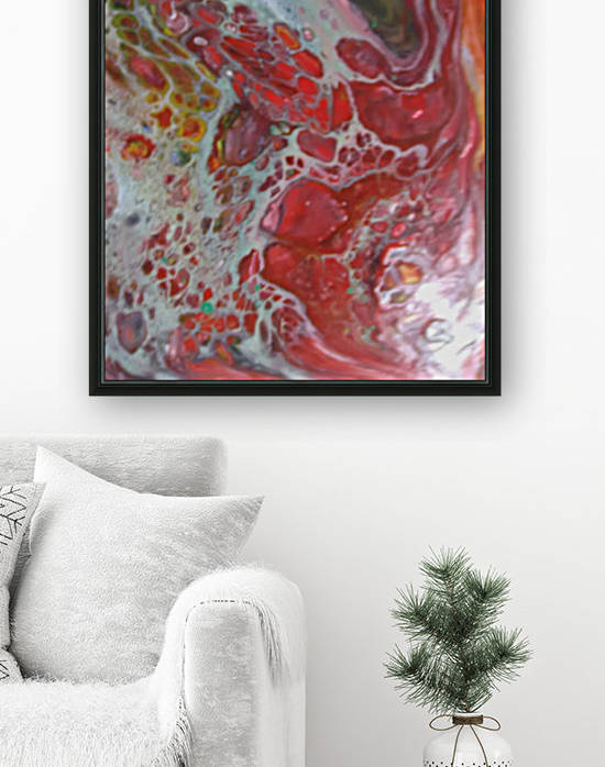 red demon Reproduction