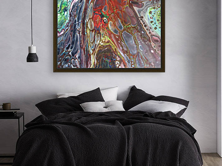 tree god Reproduction