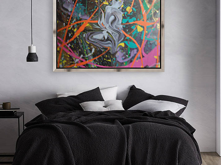 grey ghost Reproduction