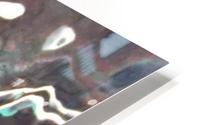 black fish HD Metal print