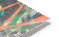 grey ghost HD Metal print