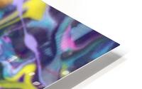 96 HD Metal print