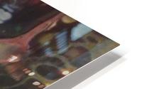 mirror2 HD Metal print