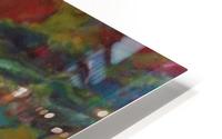 mirror4 HD Metal print