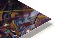 mirror12 HD Metal print