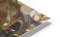 mirror14 HD Metal print