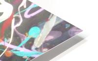 mirror15 HD Metal print