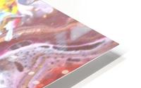 mirror18 HD Metal print