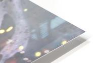 mirror23 HD Metal print