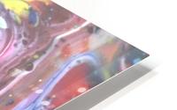 mirror25 HD Metal print
