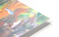 mirror28 HD Metal print