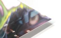 alien HD Metal print