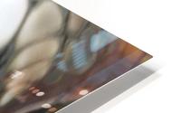 fractral HD Metal print