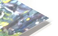 q HD Metal print