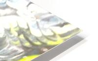 clit HD Metal print