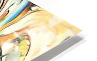 twisted reality HD Metal print