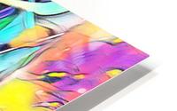00 HD Metal print