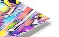 05 HD Metal print