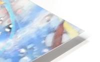 027 HD Metal print