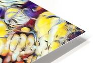 dragon HD Metal print