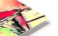 go34 HD Metal print