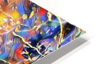 gt02 HD Metal print