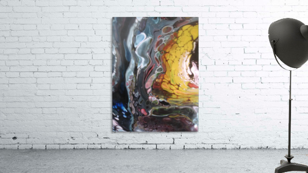 crack head Wall Preview