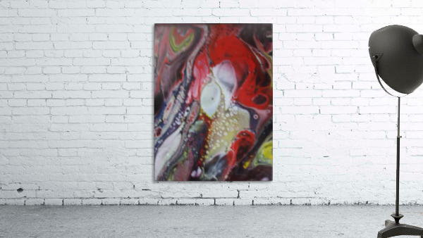 spew  Wall Preview