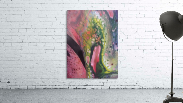 devils tongue Wall Preview