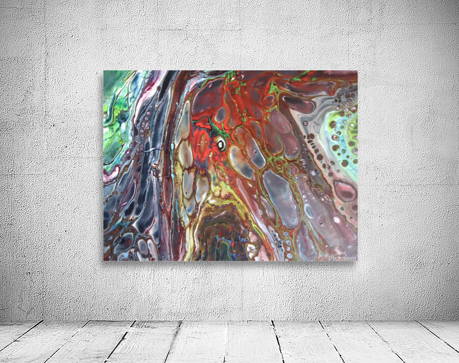 tree god Wall Preview
