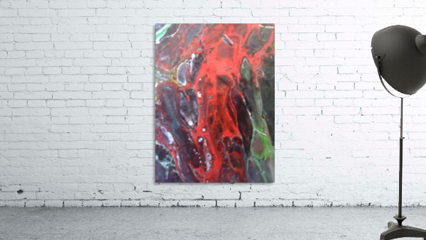 demon Wall Preview