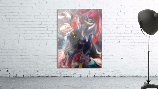 raging bull Wall Preview