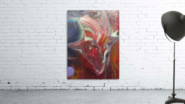 horny devil Wall Preview